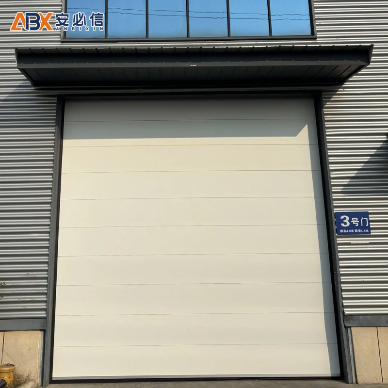 山南钢质滑升门